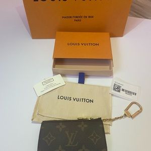 Louis Vuitton Key Pouch